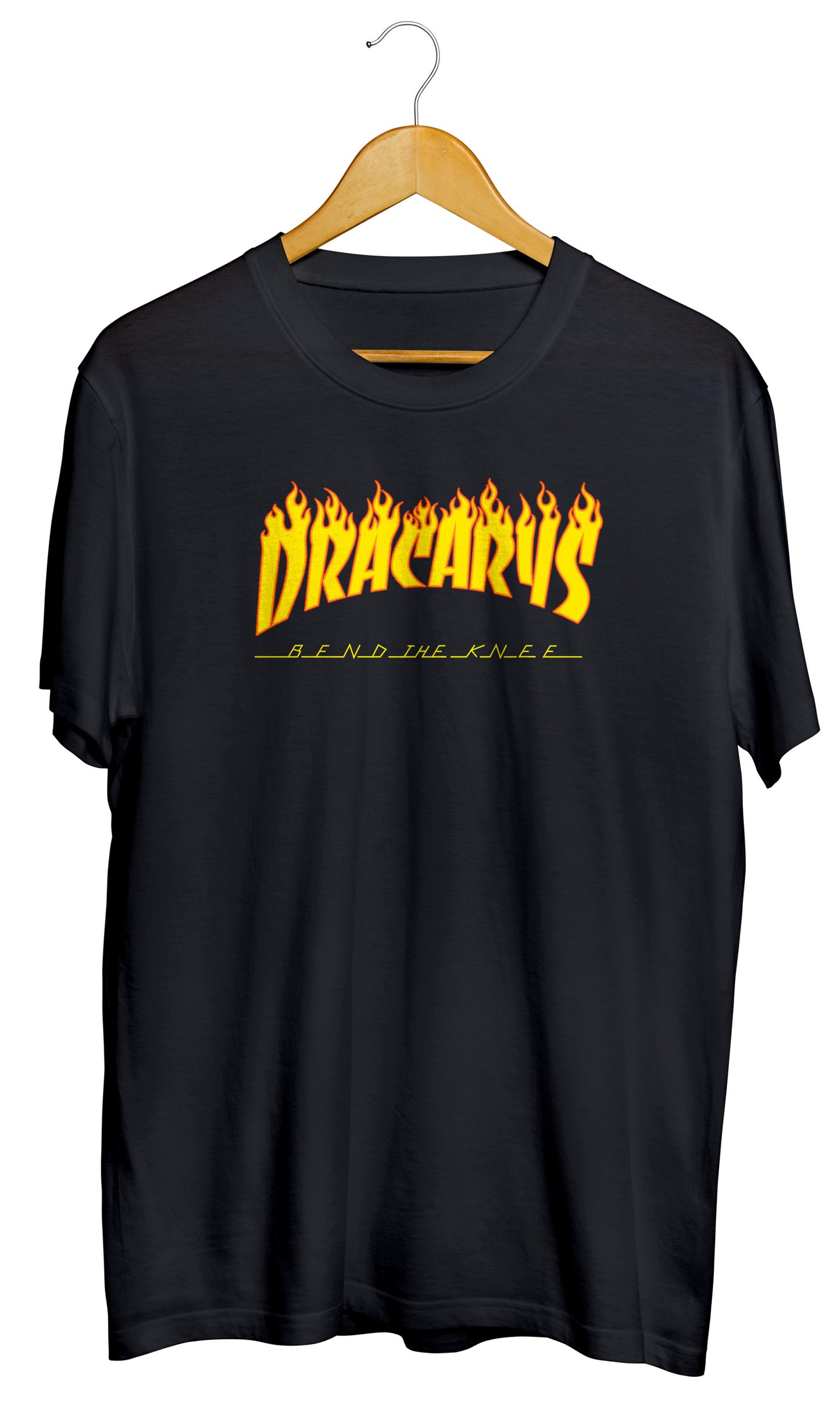 Dracarys Tee - meaniemart, pins, patches