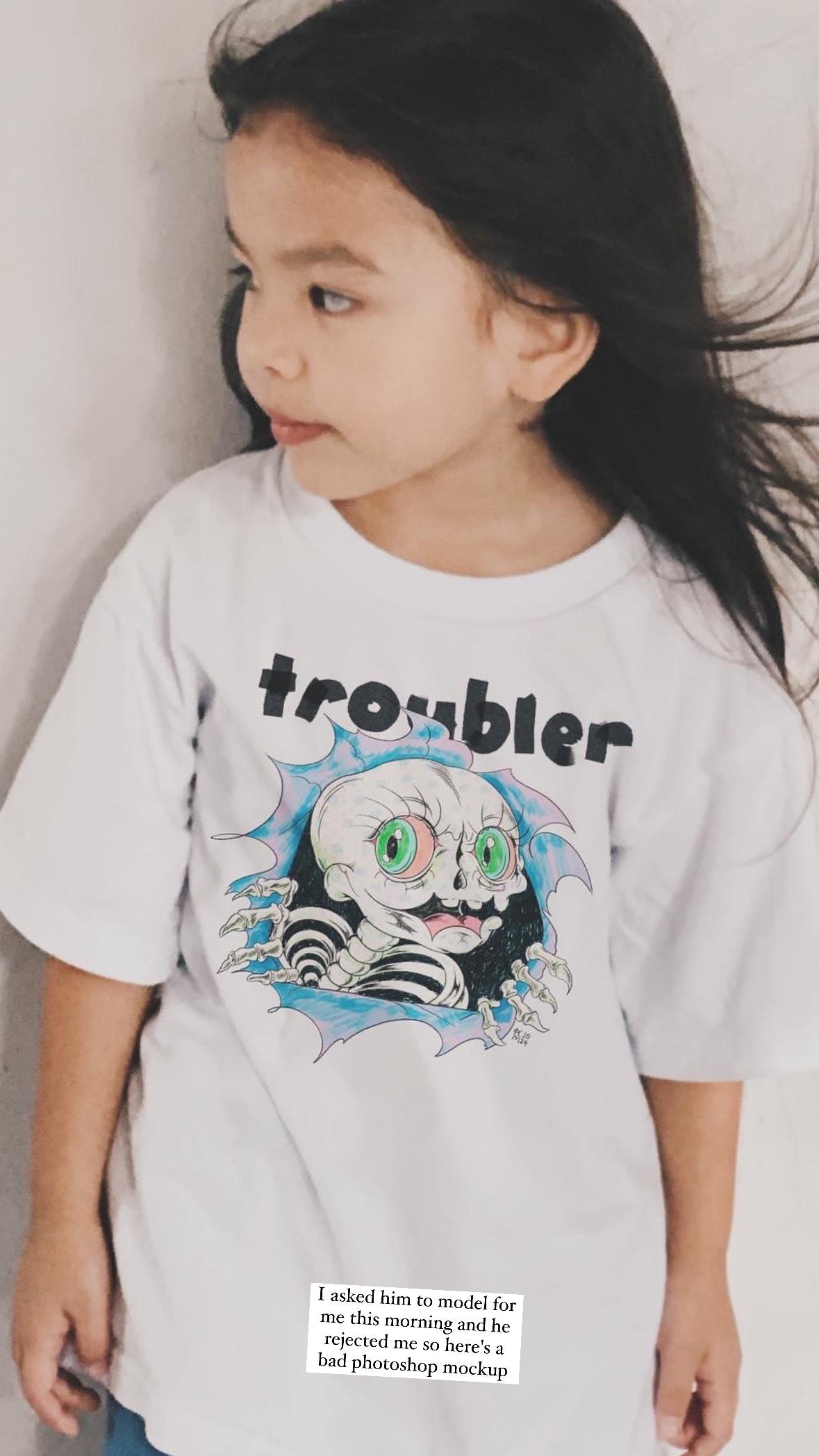 Skelly Troubler KIDS - 29 Cornflakes