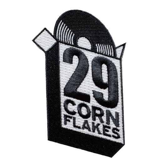 29 Cornflakes Patch