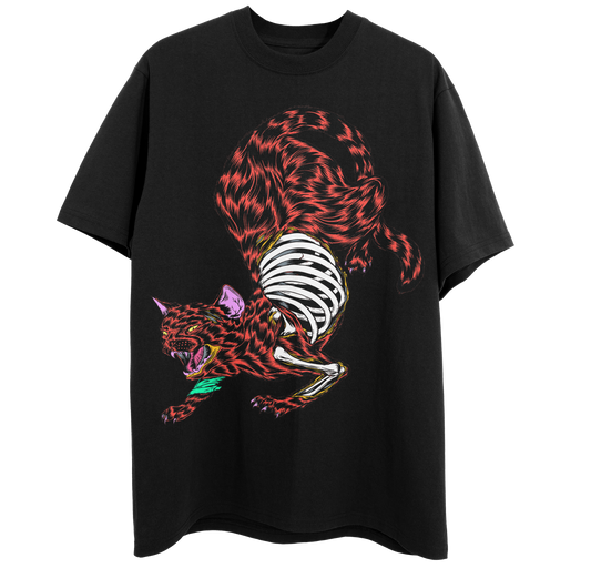 ATTACKittY Tee