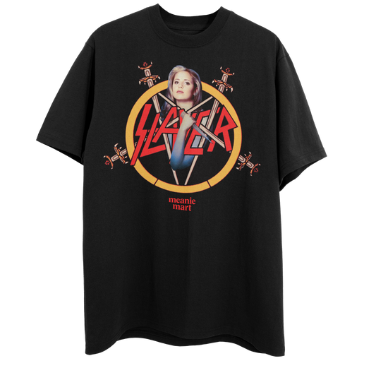 Buffy X Slayer Tee