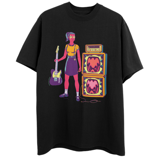 Riot Grrrl Tee
