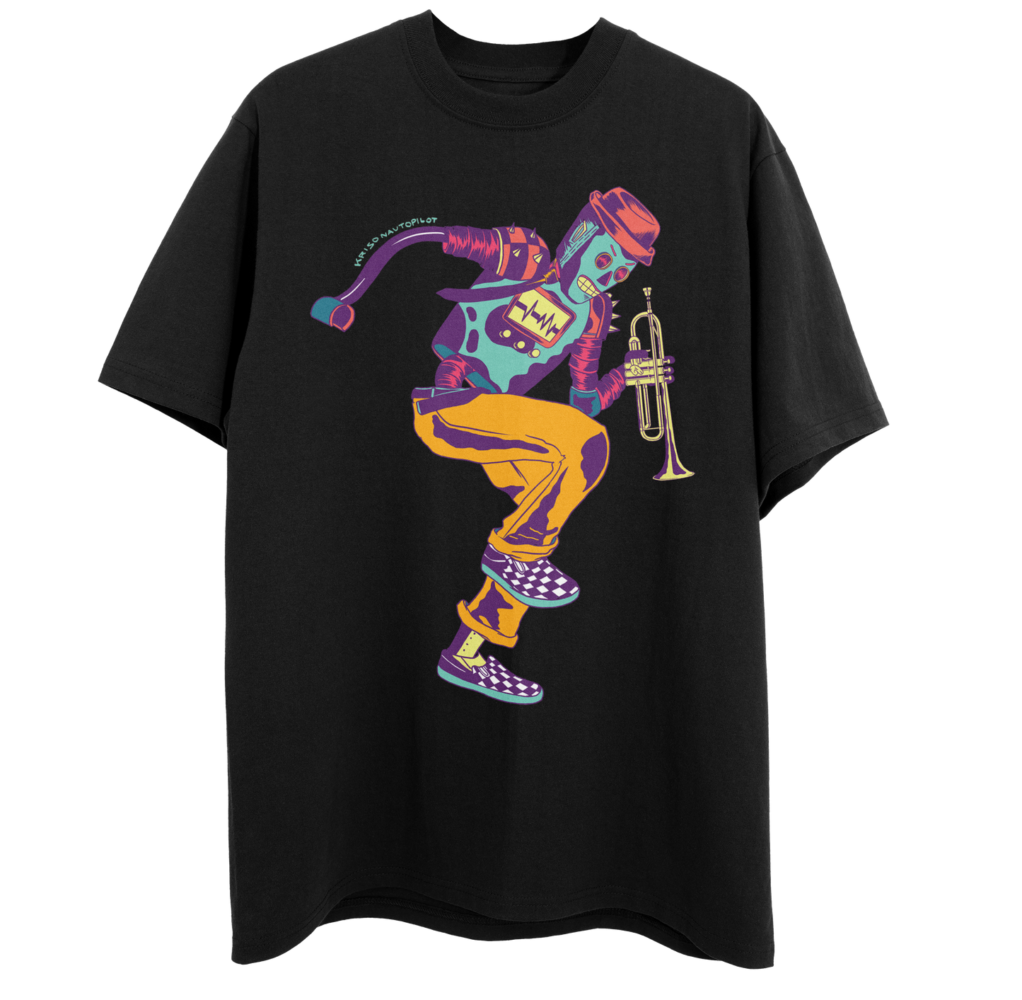 Skabot Tee