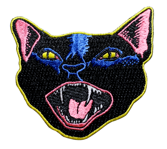 PISSY/PUSSY Patch - meaniemart, pins, patches